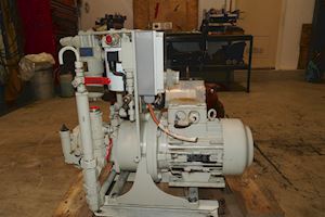 Brunvoll Compact Hydraulic Power Unit BPA VW90RP.HPF - 1