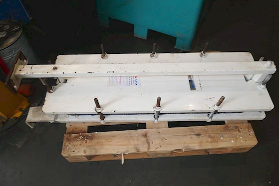 APV Plate Heat Exchanger N 35 #1