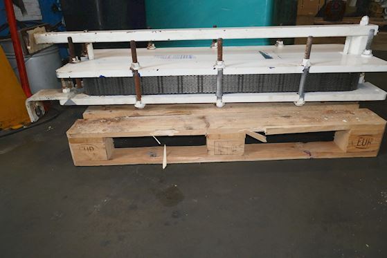 APV Plate Heat Exchanger N 35 #3