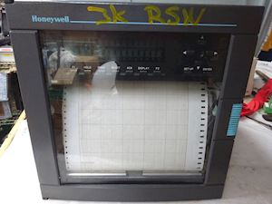 HoneyWell Temp. Data Recorder D18-UUU000-000000-000-0-0000-E - 1