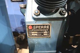 Sperre HL2/77 #3