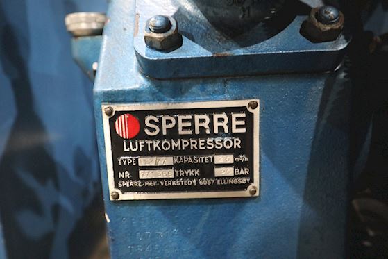 Sperre HL2/77 #3