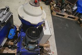Alfa Laval MMPX 404 SGP-11 #3