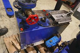 Alfa Laval MMPX 404 SGP-11 #2