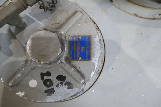 Ulstein PU45 010 Tank unit #3