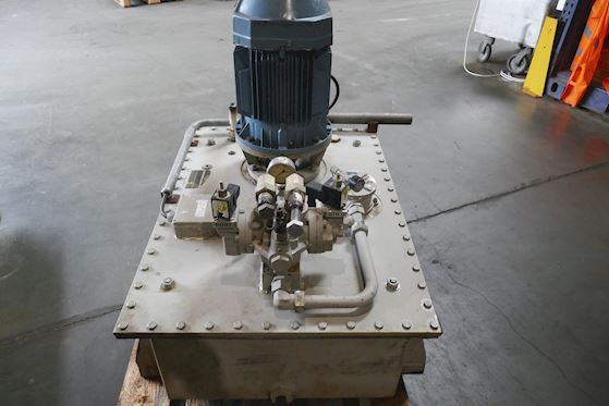 Ulstein PU45 010 Tank unit #1