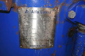 Alfa Laval LOPX705 SFD- 34 #11
