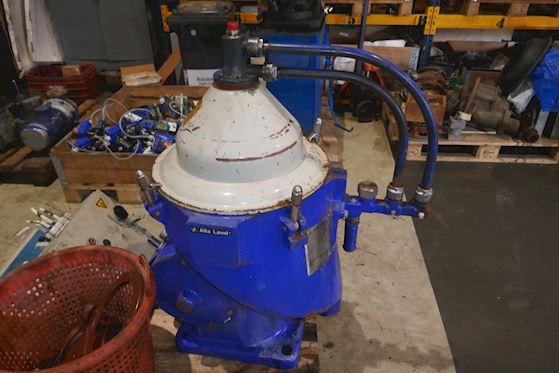 Alfa Laval LOPX705 SFD- 34 #4