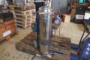 DMA Sorption Mobil Seperator 610120AN07AIEE01 - 1