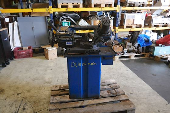 Metallkraft MBS 155K Metal Band Saw #3
