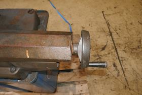 Metallkraft MBS 155K Metal Band Saw #15