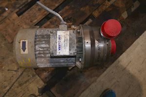 Vest jet VRG 103 Stainless Pump - 1