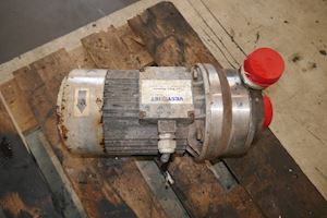 Vest jet VRG 103 Stainless Pump - 1