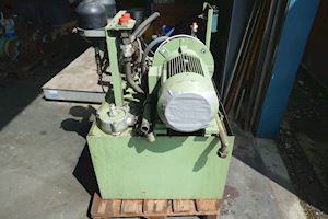 Bosch Hydroaggregat  6-575 SH01-1.0-1 - 1