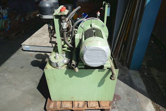 Bosch Hydroaggregat  6-575 SH01-1.0-1 #1