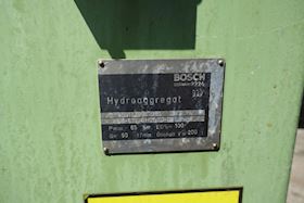 Bosch Hydroaggregat 6-575 SH01-1.0-1 #3