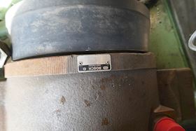 Bosch Hydroaggregat 6-575 SH01-1.0-1 #6