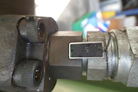 Bosch Hydroaggregat 6-575 SH01-1.0-1 #8