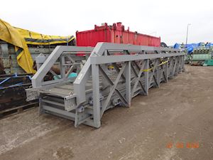 Jung-A Marine Electric Telescopic Gangway - 1
