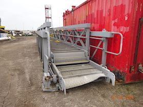 Jung-A Marine Electric Telescopic Gangway #3