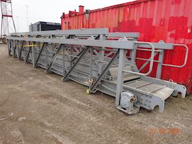 Jung-A Marine Electric Telescopic Gangway #2