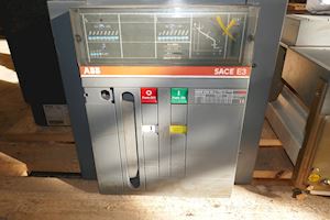ABB SACE  E3S 25   2500A - 1