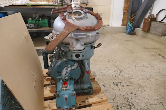 Alfa Laval MAB-104B-24/ 4108-5 #3