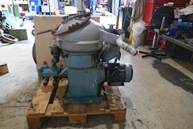 Alfa Laval MAB-104B-24/ 4108-5 #4