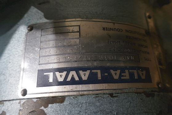 Alfa Laval MAB-104B-24/ 4108-5 #7