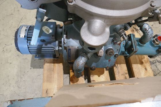 Alfa Laval MAB-104B-24/ 4108-5 #8