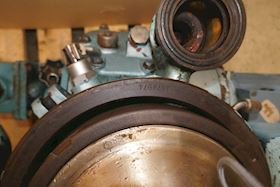 Alfa Laval MAB-104B-24/ 4108-5 #10