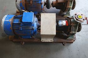 Allweiler NT 40-250Ø250 U3.1 - W18 - ME 3 #8