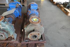 Allweiler NT 40-250Ø250 U3.1 - W18 - ME 3 #9
