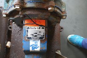 Allweiler NT 40-250Ø250 U3.1 - W18 - ME 3 #4