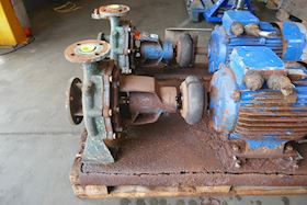 Allweiler NT 40-250Ø250 U3.1 - W18 - ME 3 #5