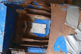 Allweiler NT 40-250Ø250 U3.1 - W18 - ME 3 #10