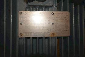 Landia MPTK-I 150 30kw-1500 rpm #5