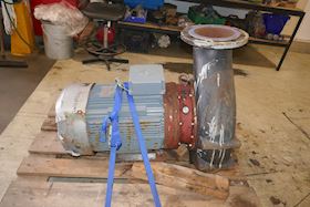 Landia MPTK-I 150 30kw-1500 rpm #10
