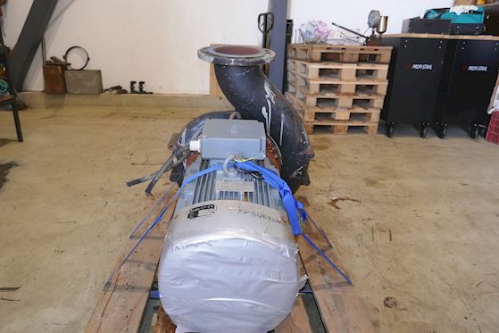 Landia MPTK-I  150 30kw-1500 rpm #6