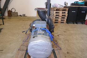 Landia MPTK-I 150 30kw-1500 rpm #6