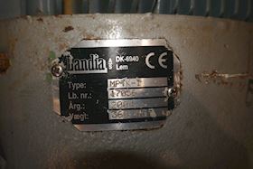 Landia MPTK-I 150 30kw-1500 rpm #7