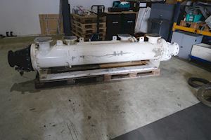 Almere Bloksma Tube Heat Exchanger N32-0-0607 - 1