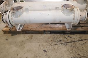 Almere Bloksma Tube Heat Exchanger N32-0-0625 - 1