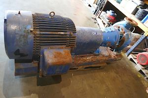 ITT Goulds Pumps Process Pump 3175 - 1