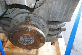 Twindisc MGX 5222 DC Quick Shift #8