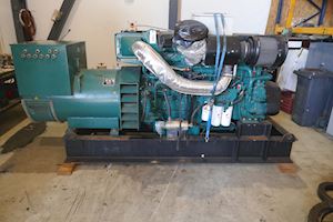 Volvo Penta Volvo Penta D16C-A MG 869319  Generator MX 341 - 1