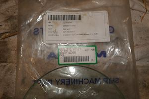 Miura Co., Ltd Sight Glass for Fresh Water Generator WM-25SS - 1