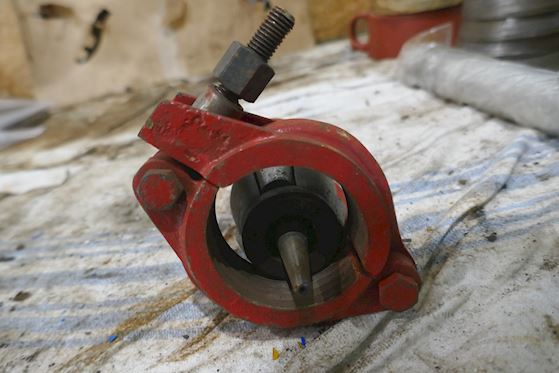 RIDGID 2-2½-3 '' Pipe Expander Rollers #4