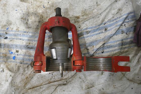 RIDGID 2-2½-3 '' Pipe Expander Rollers #3