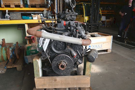 MAN D0836LF01  6 Cyl. #3